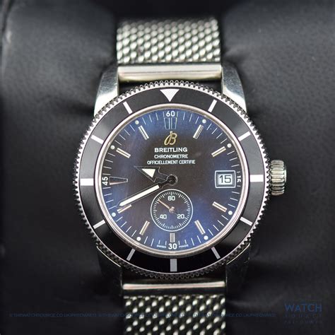 breitling superocean heritage panda|breitling superocean pre owned.